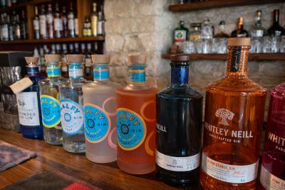 Authentic Seafood Delights in Chloraka Hazelis Tav