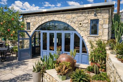 Experience the Best Souvla at Hazelis Taverna in T